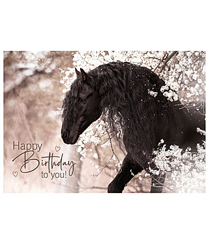 SHOWMASTER Greetings Card Happy Birhday I - 621878