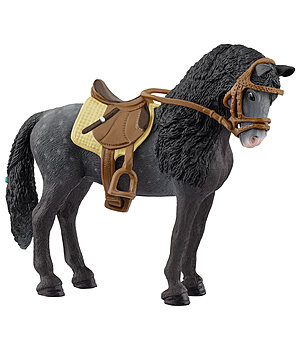 schleich Pura Raza Espaola Mare with Saddle and Bridle - 621935