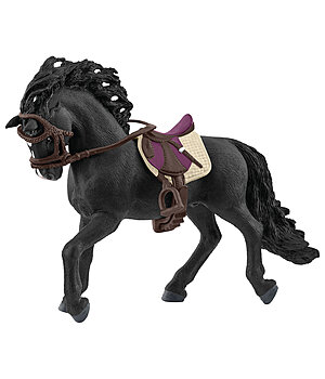 schleich Pura Raza Espaola Stallion with Saddle and Bridle - 621936