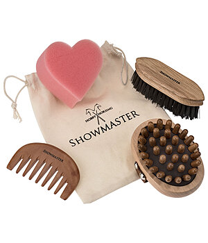 SHOWMASTER Hobby Horse Grooming Set - 621964