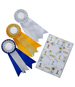 SHOWMASTER Hobby Horse Competition Ribbon Set - 621968