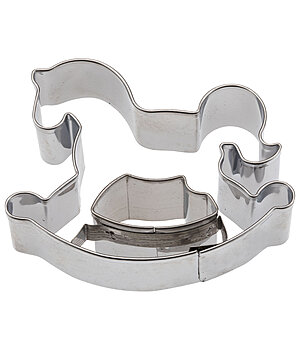 SHOWMASTER Biscuit Cutter Rocking Horse - 621992