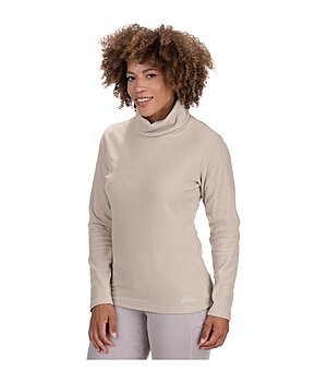 STEEDS Turtleneck Fleece Jumper Thea - 651977-M-CH