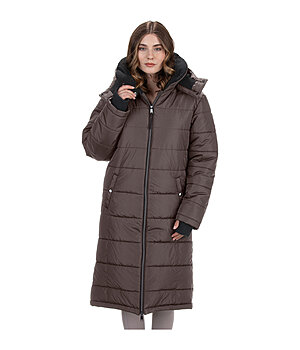 STEEDS Hooded Riding Coat Davos II - 652265-M-ZB