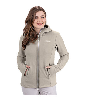 STEEDS Hooded Fleece Jacket Kiki New Edition - 652767-M-CH