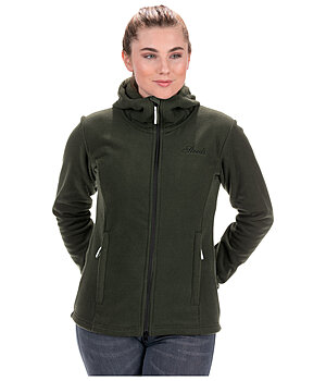 STEEDS Hooded Fleece Jacket Kiki New Edition - 652767-M-FS