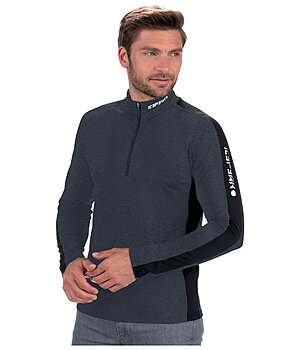 ICEPEAK Men's Functional Long-Sleeved T-Shirt Robin - 652772-L-NV