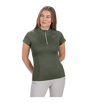 Felix Bhler Zip Functional Shirt Lola - 652848-M-DP