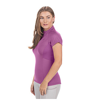 Felix Bühler Zip Functional Shirt Lola - 652848-S-LF