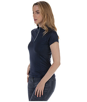 Felix Bühler Zip Functional Shirt Lola - 652848-S-NV