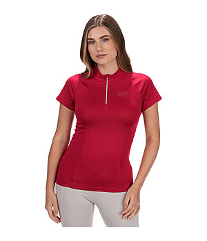 Felix B�hler Zip Functional Shirt Lola - 652848-S-RE