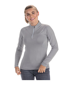 Felix Bhler Zip Functional Long Sleeve Shirt Sofie - 652849-S-FO