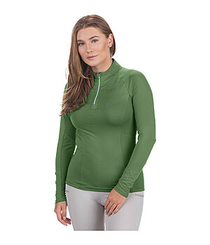 Felix Bhler Zip Functional Long Sleeve Shirt Sofie - 652849-M-JG
