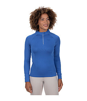 Felix B�hler Zip Functional Long Sleeve Shirt Sofie - 652849-S-RO