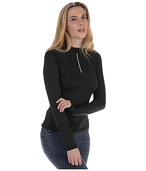 Felix Bhler Zip Functional Long Sleeve Shirt Sofie - 652849-M-S