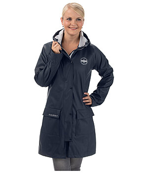 Felix Bhler Hooded Riding Raincoat Amy - 652892-M-NV