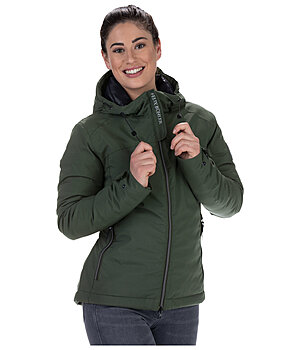 Felix Bhler Functional Hooded Riding Jacket Emelie II - 653016-M-FS