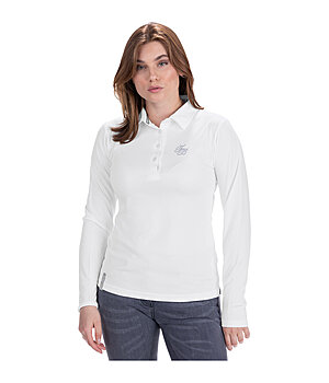 Felix Bhler Functional Long-Sleeved Polo Shirt Mara LS - 653038