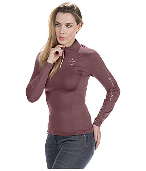 Felix Bhler Zip Functional Long-Sleeved Shirt Lina - 653243