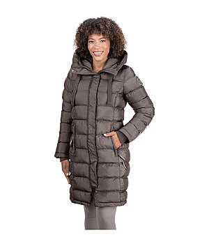 Felix B�hler Hooded Quilted Riding Coat Minou - 653296-M-DT