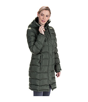 Felix Bhler Hooded Quilted Riding Coat Minou - 653296-M-FS