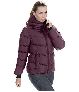 STEEDS Hooded Quilted Riding Jacket Marie - 653305