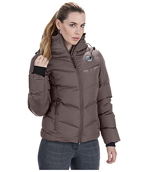 equestrian winter coats