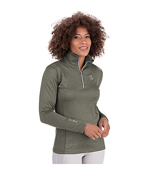 Felix Bhler Performance Stretch Long-Sleeved Shirt Nina - 653308-S-F