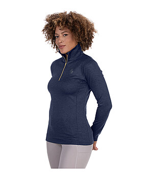 Felix Bhler Performance Stretch Long Sleeve Shirt Nina - 653308-M-N