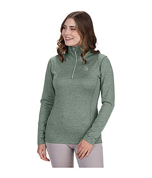 Felix Bhler Performance Stretch Long Sleeve Shirt Nina - 653308-M-PN