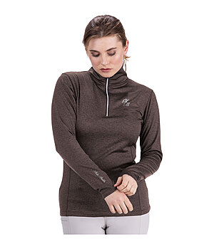 Felix Bühler Performance Stretch Long-Sleeved Shirt Nina - 653308-M-ZB