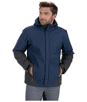 ICEPEAK Men's Winter Functional Jacket Blades - 653323-L-DD