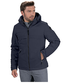 ICEPEAK Men's Winter Soft Shell Jacket Aub - 653324-L-GB