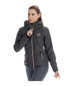 Felix Bhler Hooded Functional Riding Jacket Hannah II - 653379-M-CF