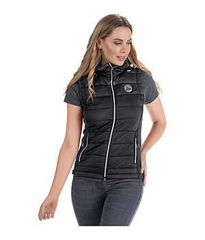 STEEDS Hooded Combination Riding Gilet Cleo - 653401-M-S