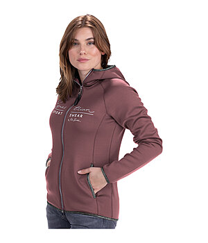 Felix Bhler Performance Stretch Hooded Jacket Mia - 653458-M-FB