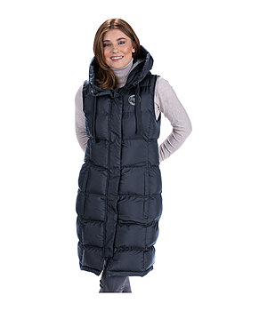 Felix Bhler Hooded Long Gilet Clara - 653475