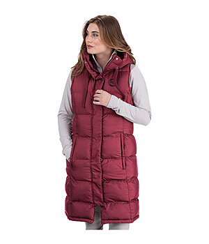 Felix Bhler Hooded Long Gilet Clara - 653475-M-BO