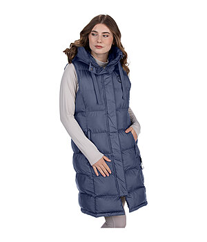 Felix Bhler Hooded Long Gilet Clara - 653475-M-DK