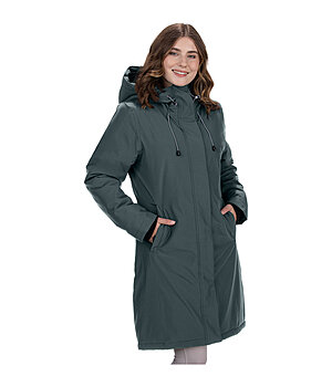 Felix Bhler Hooded Functional Riding Coat Amelie - 653477-M-GT