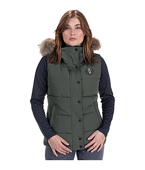 Felix Bhler Hooded Riding Gilet Linn - 653478