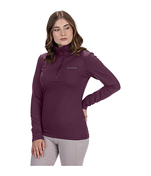 Felix Bhler Performance Stretch Long Sleeve Shirt Frieda - 653481-M-BV