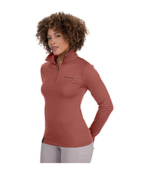 Felix Bhler Performance Stretch Long Sleeve Shirt Frieda - 653481-M-KU