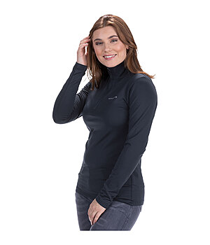 Felix Bhler Performance Stretch Long Sleeve Shirt Frieda - 653481-S-NV