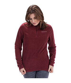 Felix Bhler Zip Functional Fleece Shirt Luisa - 653482-M-BO