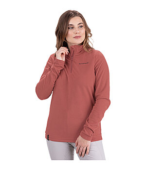 Felix Bhler Zip Functional Fleece Shirt Luisa - 653482-M-KU