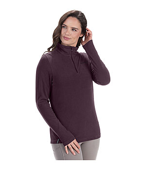 Felix B�hler Zip Functional Fleece Shirt Luisa - 653482-M-PL