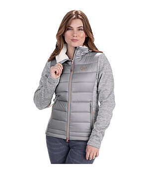 STEEDS Hooded Combi Jacket Ruby - 653484-M-FO