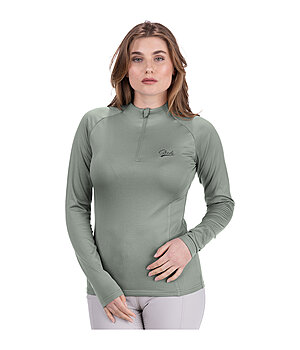 STEEDS Performance Stretch Long Sleeve Shirt Anna - 653486-M-PN