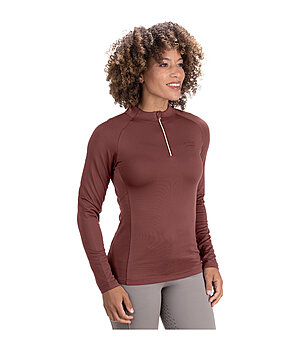 Felix B�hler Performance Stretch Long Sleeve Shirt Zoe - 653487-M-HC